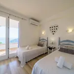 Sea Breeze Vista Mar Piscina Privada Aire Acondicionado 度假居