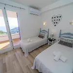 度假居 Sea Breeze Vista Mar Piscina Privada Aire Acondicionado
