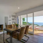 Sea Breeze Vista Mar Piscina Privada Aire Acondicionado * 滨海托萨
