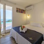 Sea Breeze Vista Mar Piscina Privada Aire Acondicionado 度假居