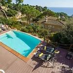 Sea Breeze Vista Mar Piscina Privada Aire Acondicionado Holiday home