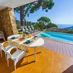 Sea Breeze Vista Mar Piscina Privada Aire Acondicionado 度假居