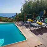 度假居 Sea Breeze Vista Mar Piscina Privada Aire Acondicionado