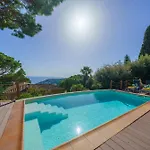Sea Breeze Vista Mar Piscina Privada Aire Acondicionado 度假居 *