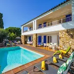 Sea Breeze Vista Mar Piscina Privada Aire Acondicionado 度假居 滨海托萨