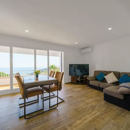 Sea Breeze Vista Mar Piscina Privada Aire Acondicionado *