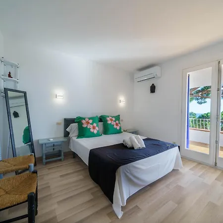 Sea Breeze Vista Mar Piscina Privada Aire Acondicionado 度假居 滨海托萨