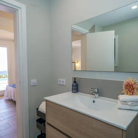 Prázdninový dům Sea Breeze Vista Mar Piscina Privada Aire Acondicionado Tossa de Mar