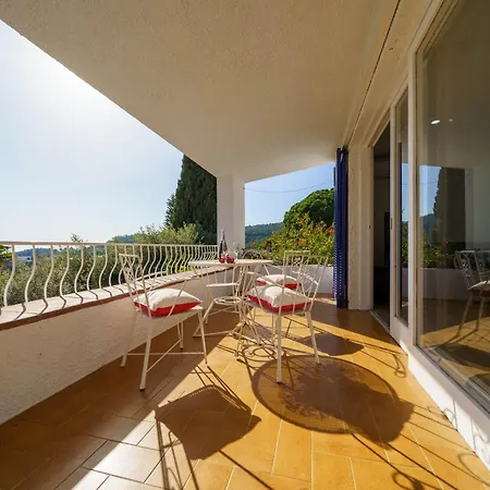 Sea Breeze Vista Mar Piscina Privada Aire Acondicionado Prázdninový dům