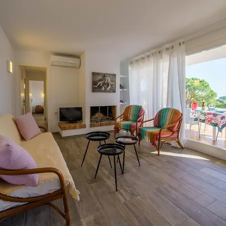 Holiday home Sea Breeze Vista Mar Piscina Privada Aire Acondicionado Tossa de Mar