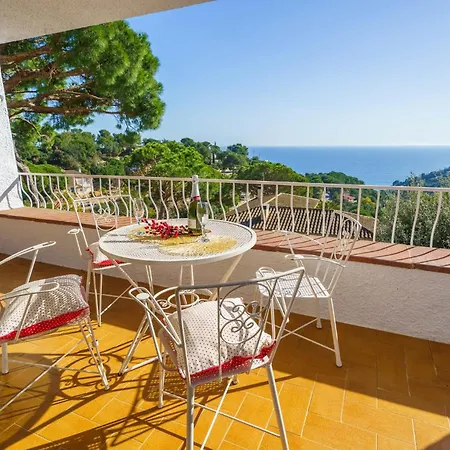 度假居 Sea Breeze Vista Mar Piscina Privada Aire Acondicionado