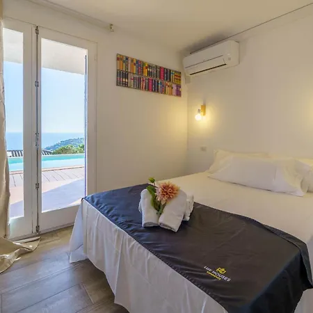 Sea Breeze Vista Mar Piscina Privada Aire Acondicionado Prázdninový dům