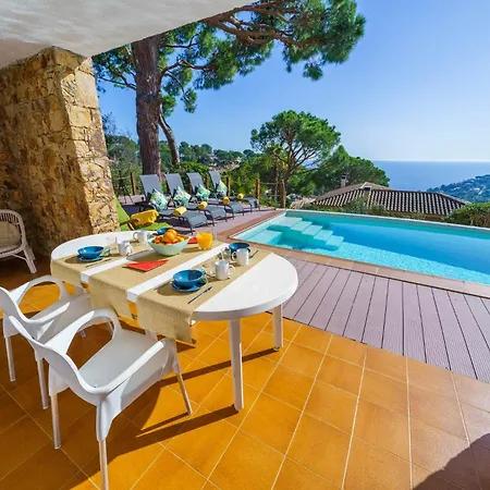 Sea Breeze Vista Mar Piscina Privada Aire Acondicionado Prázdninový dům
