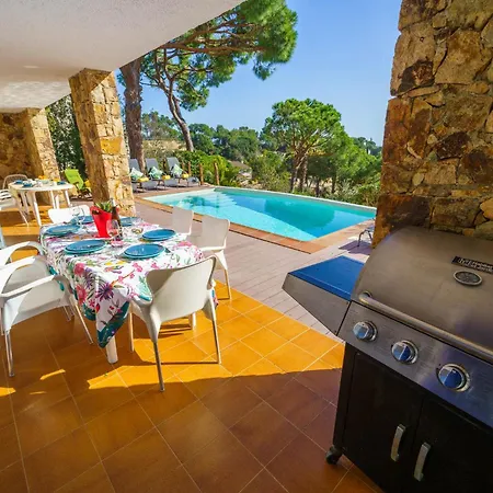 Prázdninový dům Sea Breeze Vista Mar Piscina Privada Aire Acondicionado *