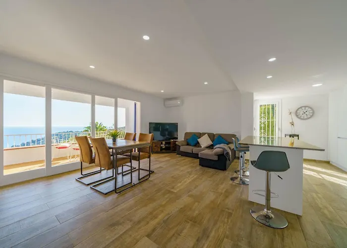 Sea Breeze Vista Mar Piscina Privada Aire Acondicionado * 滨海托萨