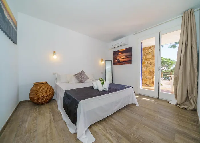 Sea Breeze Vista Mar Piscina Privada Aire Acondicionado 度假居 滨海托萨