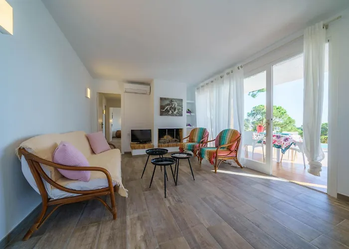 Sea Breeze Vista Mar Piscina Privada Aire Acondicionado 滨海托萨