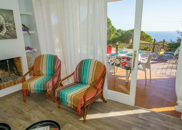 Sea Breeze Vista Mar Piscina Privada Aire Acondicionado *