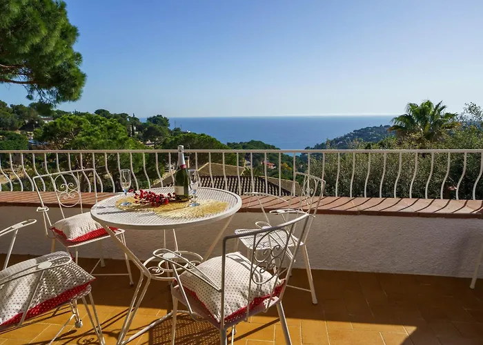 Sea Breeze Vista Mar Piscina Privada Aire Acondicionado