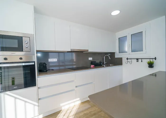 Sea Breeze Vista Mar Piscina Privada Aire Acondicionado 度假居