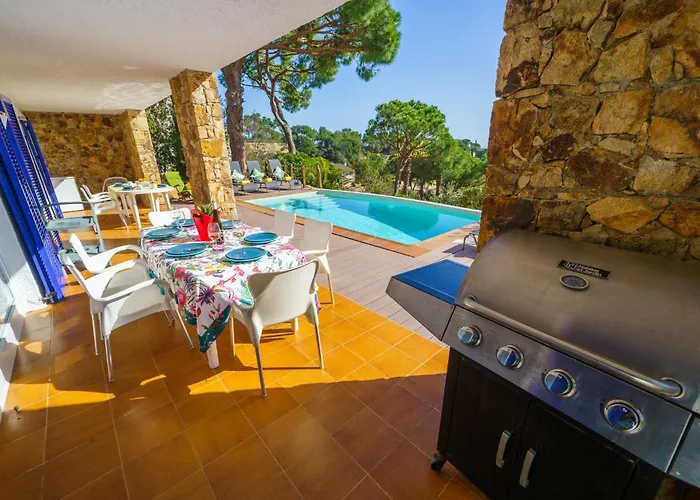 度假居 Sea Breeze Vista Mar Piscina Privada Aire Acondicionado *